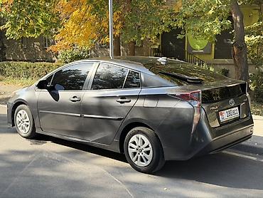 глушитель тойота виш: Toyota Prius: 2016 г., 1.8 л, Вариатор, Гибрид, Лифтбек — 1