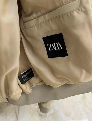 zara mont: Jilet, Zara, M, rəng - Bej — 5