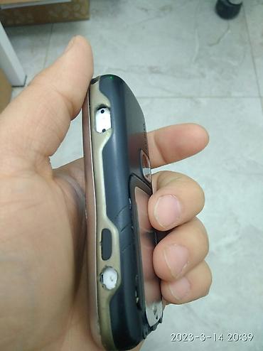 5500: Nokia 5500 Sport, Б/у, 2 ГБ, цвет - Шампань, 1 SIM — 4