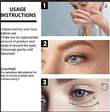 Уход за телом: США Подтяжка без ботокса Скорая помощь от морщин мгновенное — 2