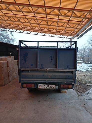 Легкий грузовой транспорт: Легкий грузовик, Hyundai, Стандарт — 9