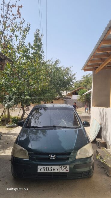купить машину хендай солярис: Hyundai Getz: 2004 г., 1.6 л, Механика, Бензин, Хэтчбэк