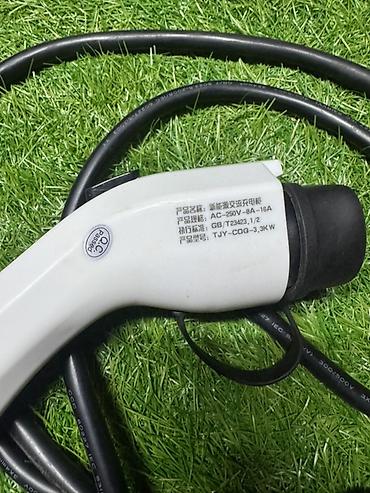 mini ev: Портативное зарядное устройство для электромобиля (EVSE) - Тип — 2