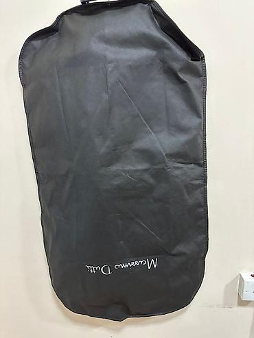 Şəxsi əşyalar: Pencək, Naxışsız, Massimo Dutti, L — 7