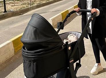 Kidiloo. Ushag arabasi qiymeti 120man 2 hisseli orginal Kidilodu