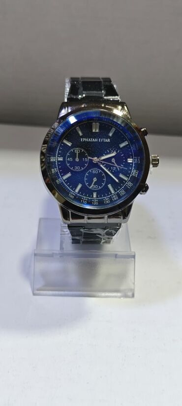 Qol saatları: Beyler üçün saat modelleri — 16