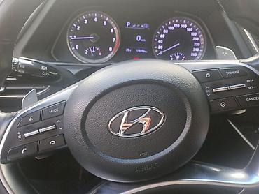 sonata uf: Hyundai Sonata: 2019 г., 2 л, Автомат, Газ, Седан — 4