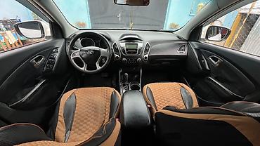 Hyundai: Hyundai ix35: 2 l | 2013 il Ofrouder/SUV — 22