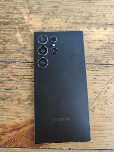 samsung ultra 10: Samsung Galaxy S24 Ultra, 256 GB, rəng - Qara, Sensor, Barmaq izi, İki sim kartlı — 2