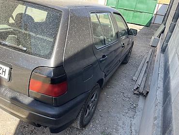 гольф 2 панель: Volkswagen Golf: 1992 г., 1.8 л, Механика, Бензин, Хэтчбэк — 6