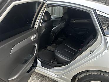 Hyundai: Hyundai Sonata: 2017 г., 2 л, Автомат, Газ, Седан — 6
