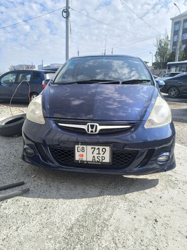 авто в рассрочку без первоначального взноса бишкек: Honda Fit: 2002 г., 1.3 л, Вариатор, Газ, Хэтчбэк