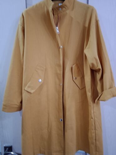 весенняя куртка размер м: Пальто, XL (EU 42), 2XL (EU 44), 3XL (EU 46)