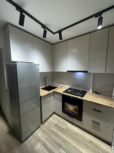 срока кж: 2 комнаты, 49 м², 104 серия, 4 этаж, Евроремонт — 10