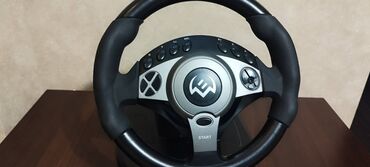 пока х3 про цена: Продам руль Sven GC-W750 📦 Комплект: руль, педали, КПП, ручник 🖥