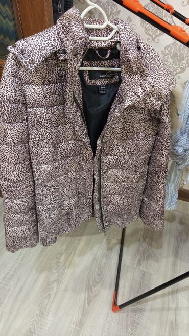 dəri gödəkçələr: Puxovik kurtka, Mango, XS (EU 34)
