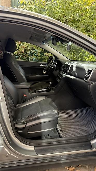 электромо: Kia Sportage: 2019 г., Автомат, Дизель — 6