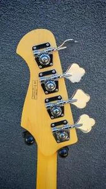 Gitare: HARLEY BENTON ENHANCED MP-4MN AKTIVNA BAS GITARA MODEL 2 | — 14