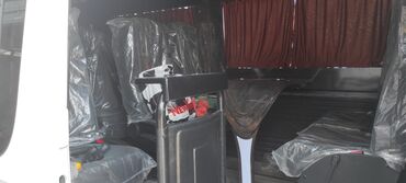 Sərnişin daşımaları: Mikroavtobus, Bakı - 20 Oturacaq — 8