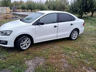 Volkswagen: Volkswagen Polo: 2018 г., Механика, Седан — 5