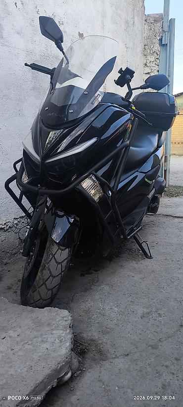 LIFAN: Макси-скутер M8, 150 куб. см, Бензин, Б/у — 1