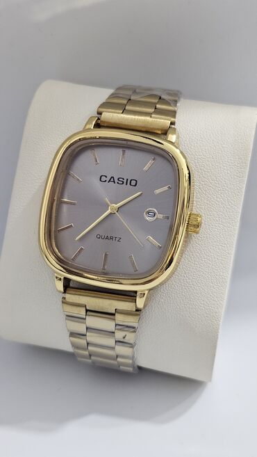 Qol saatları: Yeni, Qol saatı, Casio, rəng - Qara -da lalafo.az — 6 Qol saatları: Yeni, Qol saatı, Casio, rəng - Qara — 6