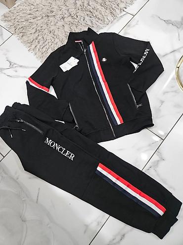 Trenerke: Komplet trenerka Vrhunski kvalitet Velicine S m l xl xxl Cena 5800 — 30