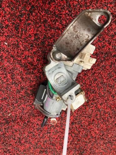 батарейки приус: Замок зажигания TOYOTA Wish ZNE10 1ZZ-FE 2003 (б/у)