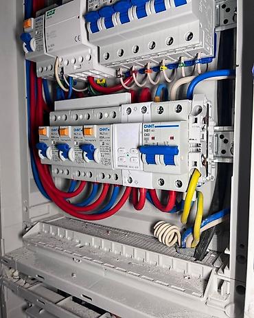 Электрики: Электрик | Установка счетчиков, Установка стиральных машин, Демонтаж электроприборов Больше 6 лет опыта — 11