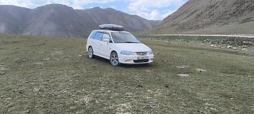 audi 80 1 8: Honda Odyssey: 2001 г., 2.3 л, Автомат, Бензин, Минивэн — 3