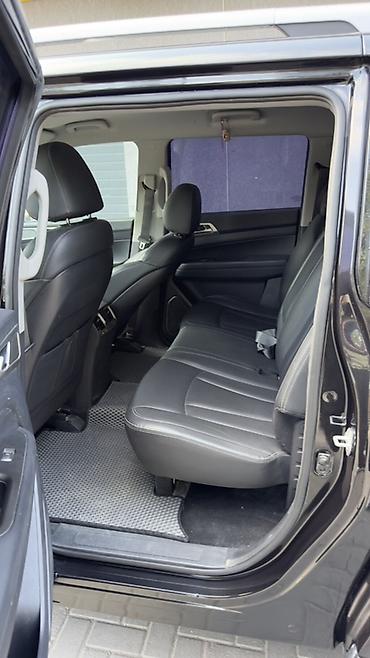 highlander 2: Ssangyong Rexton Sports: 2018 г., 2.2 л, Автомат, Дизель, Пикап — 6