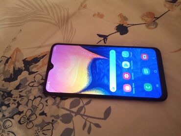 Samsung Galaxy A13, 32 ГБ, цвет - Черный, Отпечаток пальца, Две SIM карты