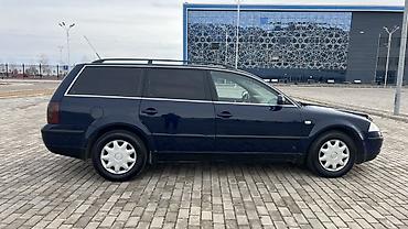 Volkswagen: Volkswagen Passat Variant: 2001 г., 1.6 л, Механика, Универсал — 3