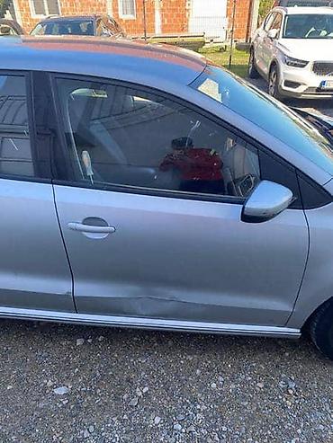mini javor: VRATA ZA VOLKSWAGEN POLO OD 2009. DO 2017. GOD. | Vrata za Polo 6R — 1