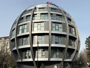 Аренда офисов: Аренда офисов, 400 м², В бизнес центре, С видом на горы, 1 линия, С отдельной кухней — 12