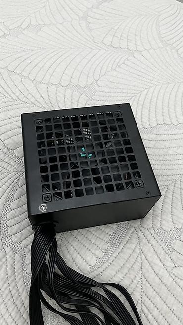 купить блок питания на пк: Блок питания, Б/у, DeepCool, 450 Вт, 80 Plus, 450 Вт — 1