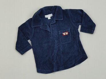 bluzki rozpinane dla dzieci: Blouse, 3-6 months, condition - Good