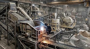 сварка сатылат: Изготовление и ремонт металлоконструкций / Промышленный масштаб — 3