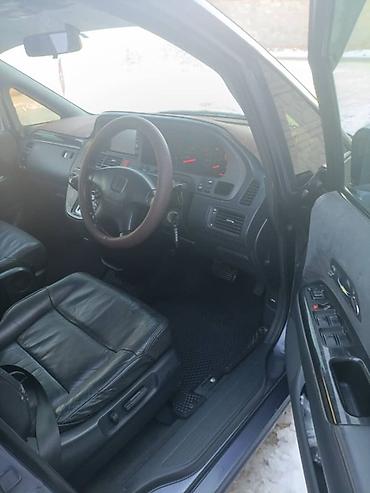 Honda: Honda Odyssey: 2002 г., 3 л, Автомат, Бензин, Минивэн — 9