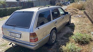 s124: Mercedes-Benz W124: 1991 г., 2.5 л, Механика, Дизель, Универсал — 3