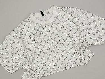 spodnie hello kitty cropp: H&M Divided, T-shirt damski, rozmiar M — 1