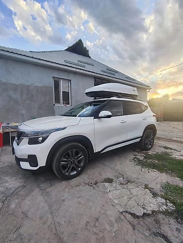 киа солтос: Kia Seltos: 2021 г., 1.6 л, Робот, Дизель, Кроссовер — 2