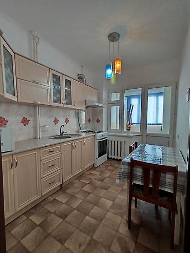 2 комнаты, 46 м², Индивидуалка, 3 этаж, Свежий ремонт