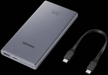 аккумуляторы для ноутбуков внешний универсальный: Samsung Battery Pack EB-P3300 25W 10000 mAh НОВЫЙ ЗАПЕЧАТАННЫЙ 2 900