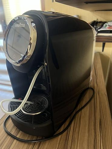 Техника для кухни: Lavazza Blue kapsul qəhvə aparatı - Model: Lavazza Blue (kapsul — 6
