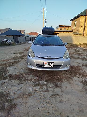 Toyota: Toyota WISH: 2003 г., Универсал — 1
