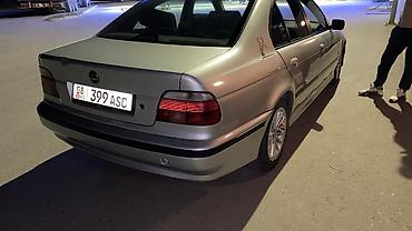 митсубиси спес вогон: BMW 5 series: 2000 г., 2.2 л, Механика, Бензин, Седан — 10