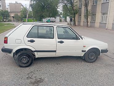 passat variant: Volkswagen Golf: 1991 г., 1.8 л, Механика, Хэтчбэк — 4