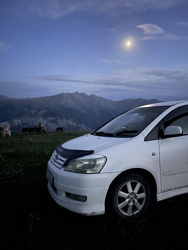 срочно продать машину: Toyota Ipsum: 2003 г., 2.4 л, Автомат, Газ, Минивэн