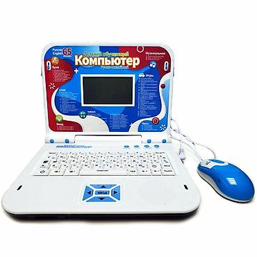 barter evler: 💻Uşaqlar üçün öyrədici mini Kompuyter. 👍130 Funksiyadan ibarətdi. ✔️20 — 7